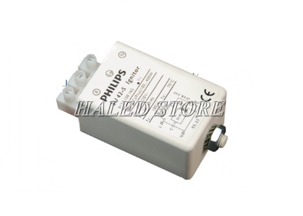 Thiết kế nhỏ gọn dễ lắp đặt