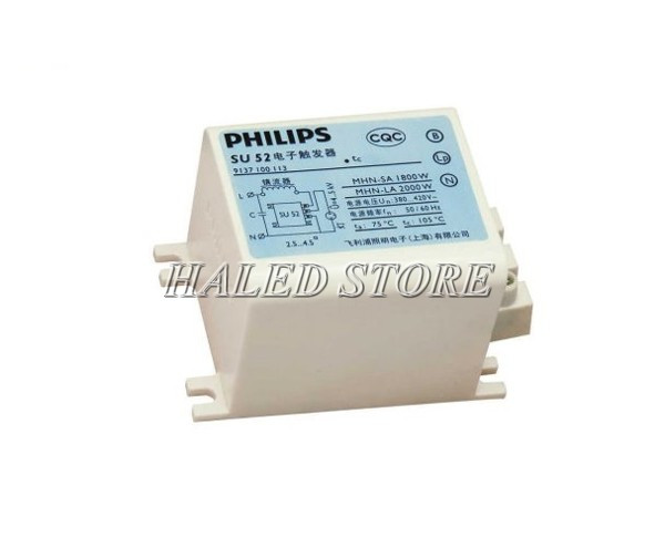 Kích đèn cao áp thương hiệu Philips