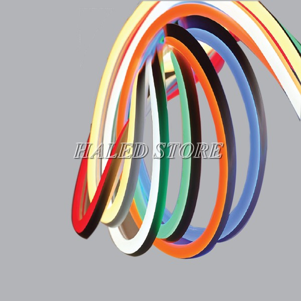 Kiểu dáng đèn led dây neon