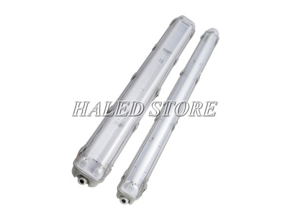 Máng đèn chống nước 1m2