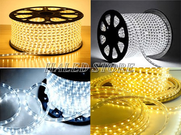 Màu đèn LED đơn sắc