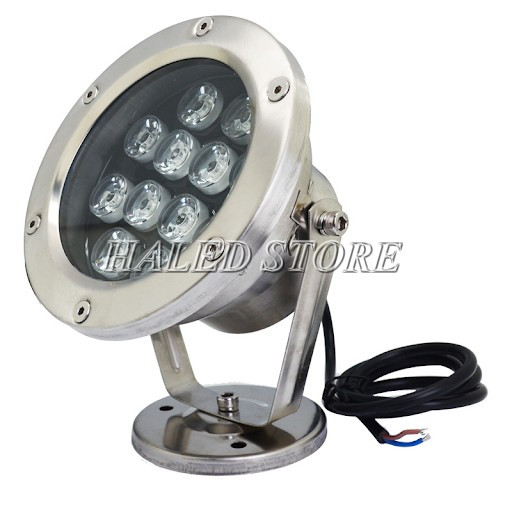 Mẫu đèn LED dưới nước phổ biến nhất hiện nay