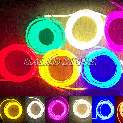 Một số mẫu đèn Led dây ngoài trời phổ biến hiện nay