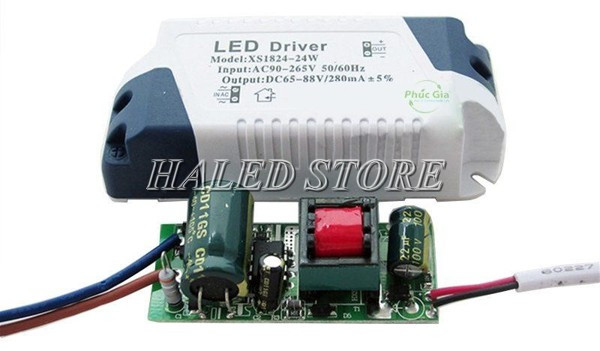 Nguồn LED là gì?