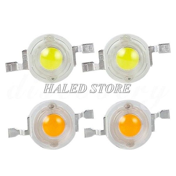 Nguyên nhân đèn LED không sáng có thể do chip LED hư hỏng