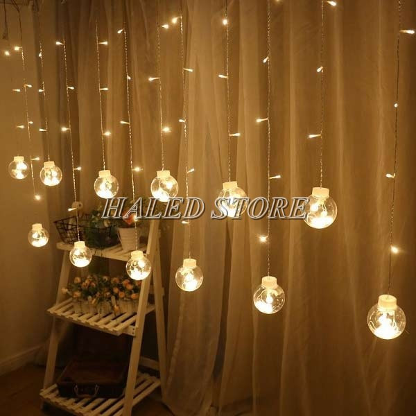 Kiểu dáng đèn led trang trí đơn giản, siêu đẹp