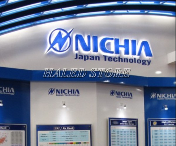 Tập đoàn Nichia