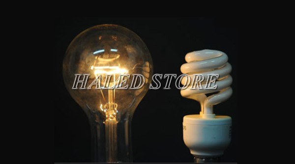 So sánh ưu và nhược điểm đèn huỳnh quang và đèn sợi đốt