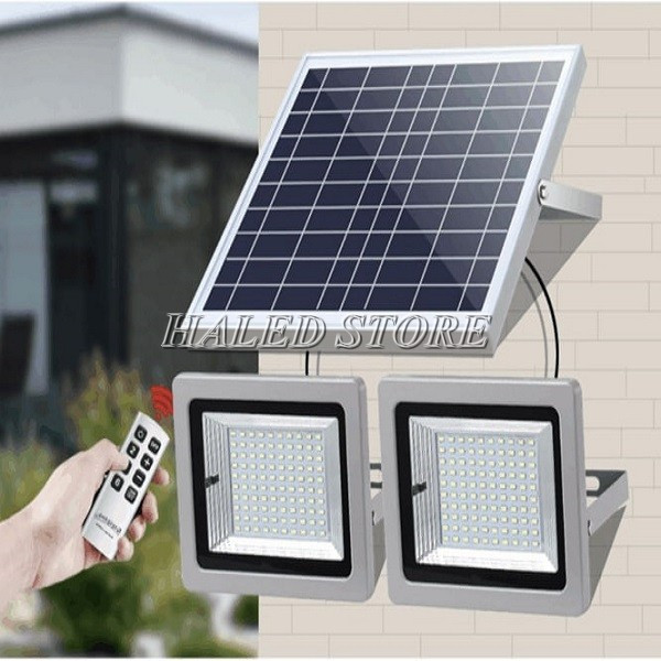 Chọn đèn năng lượng mặt trời dựa vào tấm pin