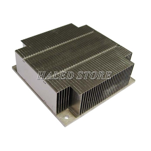 Hệ thống tản nhiệt công nghệ Graphene tản nhiệt nhanh chóng