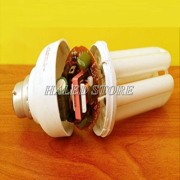 Thay lắp bóng đèn chữ U