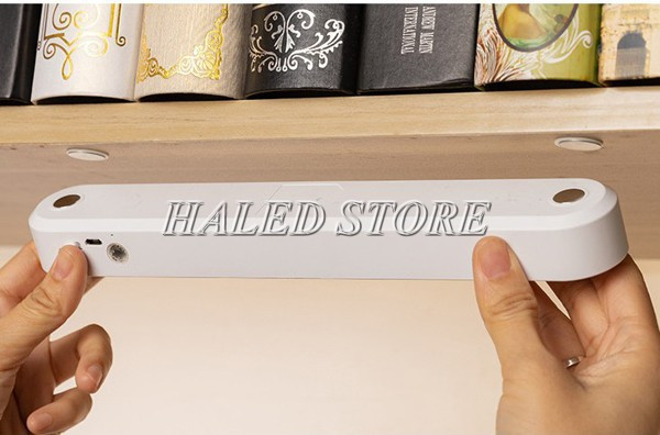 Thiết kế đèn tuýp LED nhỏ gọn