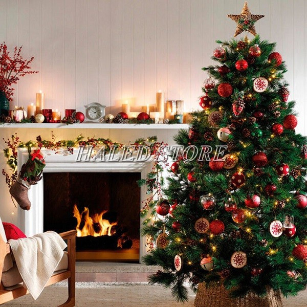 Không khí giáng sinh ấm áp