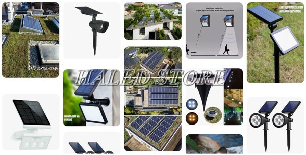 Ứng dụng công nghệ năng lượng mặt trời trong đời sống