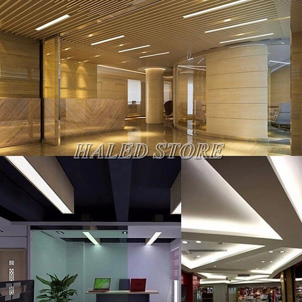 Lắp đặt đèn tuýp led DHDA SDH136-36