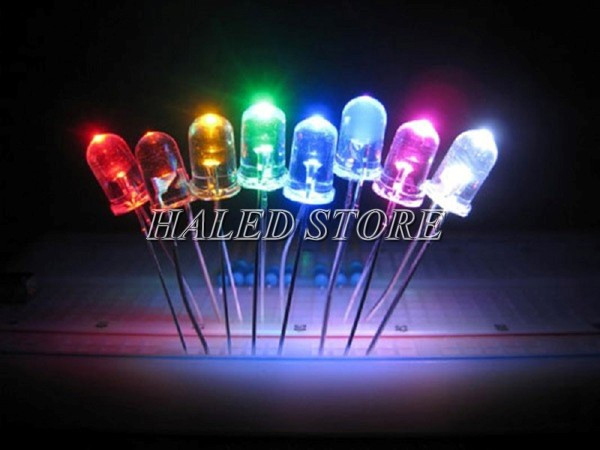 Ứng dụng đèn điốt trong chiếu sáng