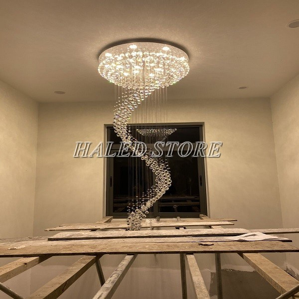 Tạo không gian hài hoà, ấm cúng