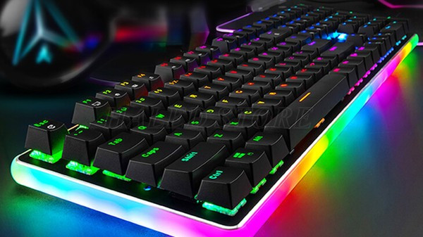 Bàn phím RGB
