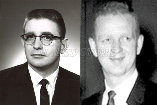 Bob Biard và Gary Pittman