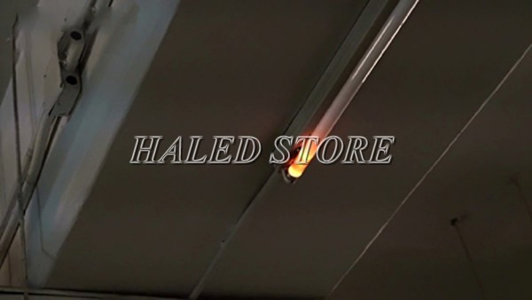 Bóng đèn huỳnh quang nhấp nháy