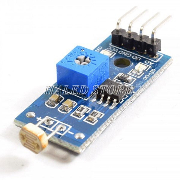 Cảm biến ánh sáng