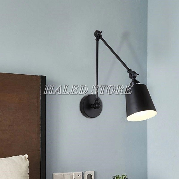 Cần đèn gắn tường