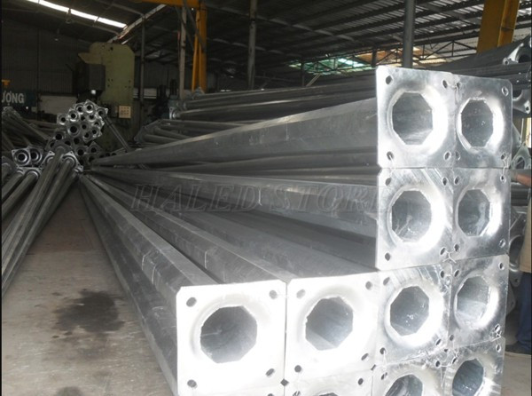 Cột đèn HLDACBC6