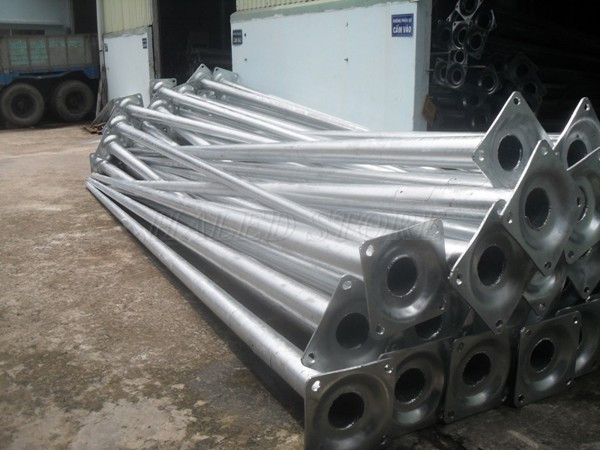 Thiết kế chắc chắn đảm bảo chịu được sức gió chuẩn 50m/s