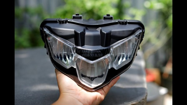 Chóa đèn led exciter 150