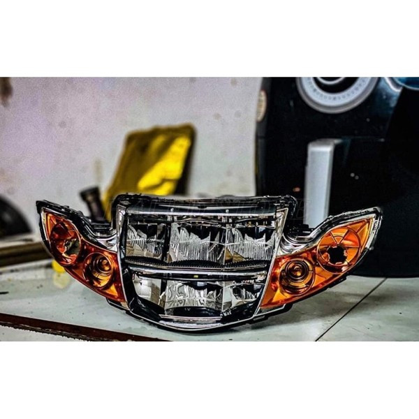 Chóa đèn LED Sirius