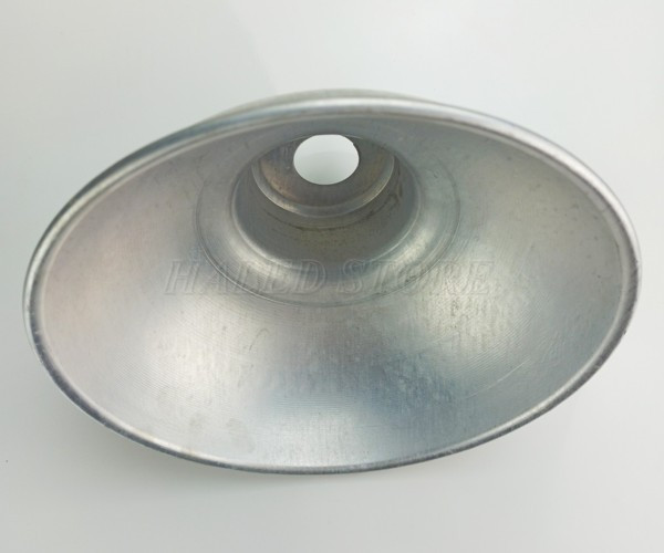 Chóa đèn nhôm ngoài trời