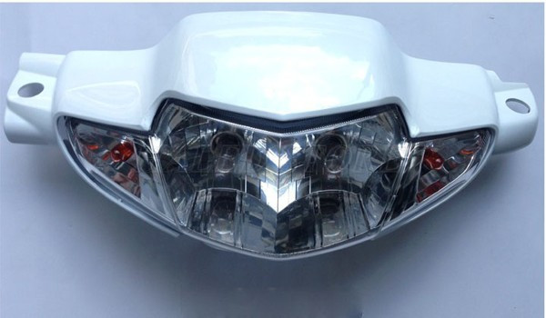 Chóa đèn led wave 110