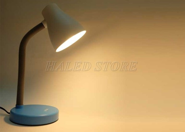 Ánh sáng vàng dễ chịu cho thị giác 