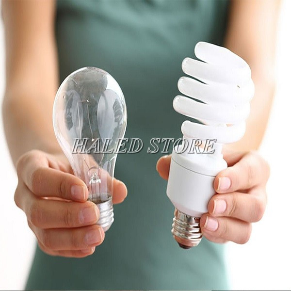 Có nên dùng bóng đèn sợi đốt