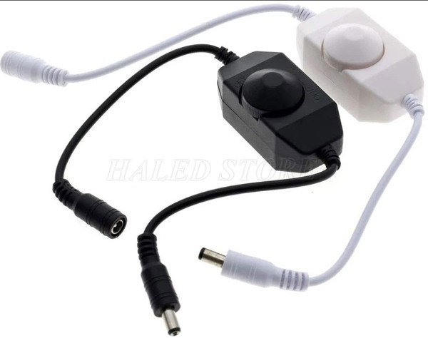 Công tắc điều chỉnh độ sáng đèn LED 12V