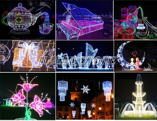 Các mẫu cột đèn trang trí đường phố thiết kế độc đáo nhất 