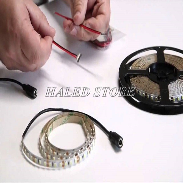 Đấu nối mạch 220V thành 12V