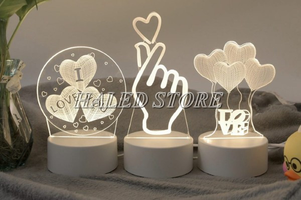 Đèn để bàn phòng ngủ