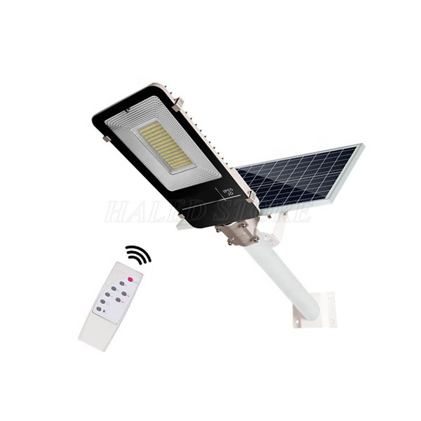 Đèn đường cao áp năng lượng mặt trời 300w