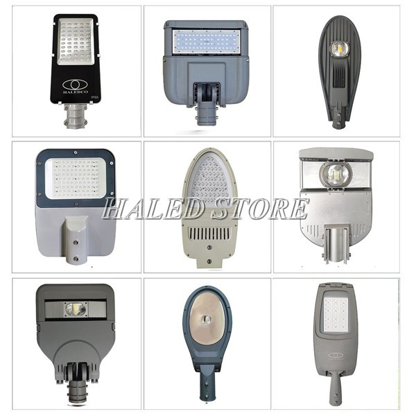 Đèn đường LED cao cấp HLD / hãng đèn đường LED tốt nhất