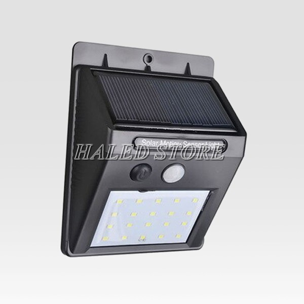 Đèn gắn tường có mắt cảm biến