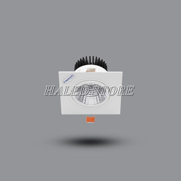 Hình ảnh thực tế Đèn LED âm trần HLPR OLS110L10-10