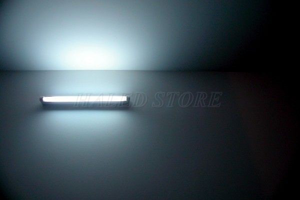 Đèn sáng yếu do đèn đã hết tuổi thọ chiếu sáng