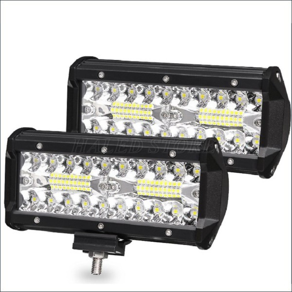 Đèn cụm trợ sáng ôtô 40w