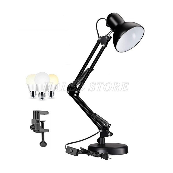 Mẫu đèn LED dùng cho đèn học phổ biến 
