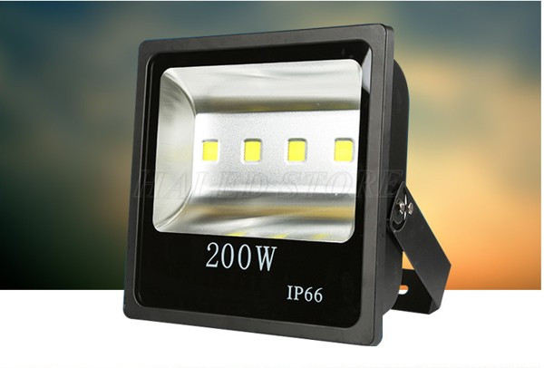 Đèn LED pha 200w