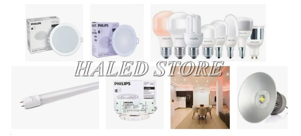 Đèn LED Philips nổi tiếng thế giới
