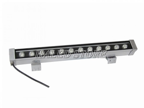 Mẫu đèn LED thanh trang trí ngoài trời