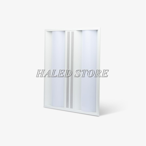 Kiểu dáng đèn máng 600x600 lắp đặt âm trần