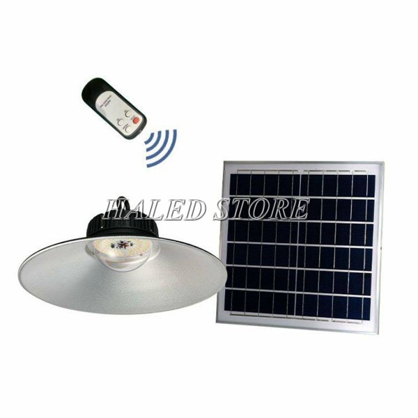 Bộ sản phẩm đèn nhà xưởng năng lượng mặt trời